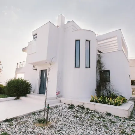 Borealis Sea Side Villa, Moudania * Неа-Муданья