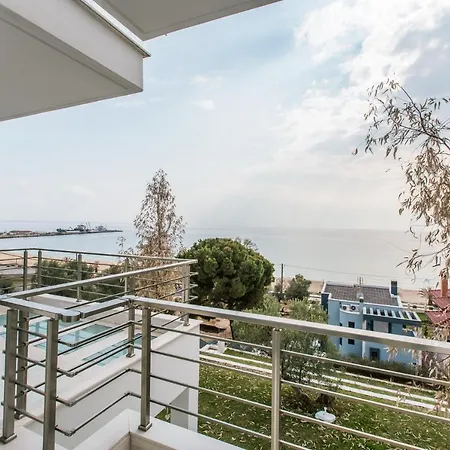 Borealis Sea Side Villa, Moudania *