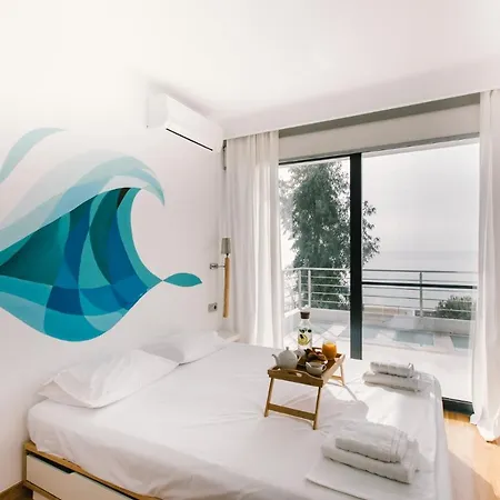 Borealis Sea Side Villa, Moudania * Неа-Муданья