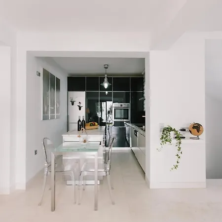 Borealis Sea Side Villa, Moudania Вилла *