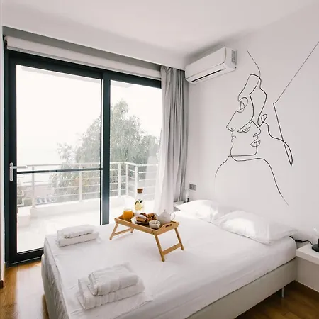 Borealis Sea Side Villa, Moudania * Неа-Муданья
