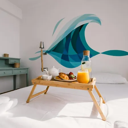 Вилла Borealis Sea Side Villa, Moudania *
