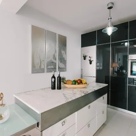 Вилла Borealis Sea Side Villa, Moudania *