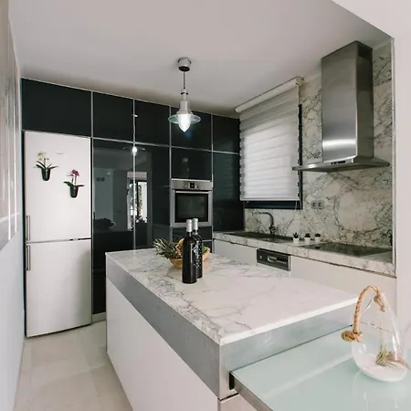 Borealis Sea Side Villa, Moudania Вилла