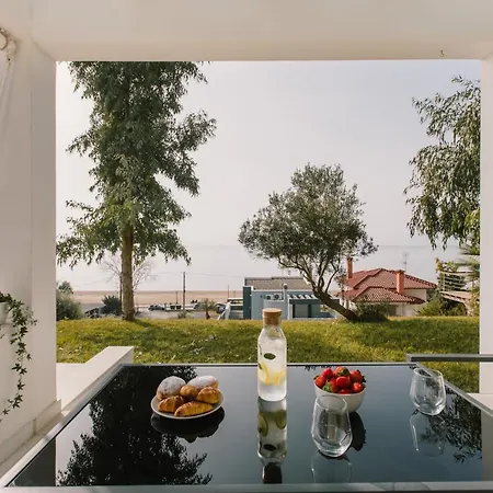 Borealis Sea Side Villa, Moudania * Неа-Муданья
