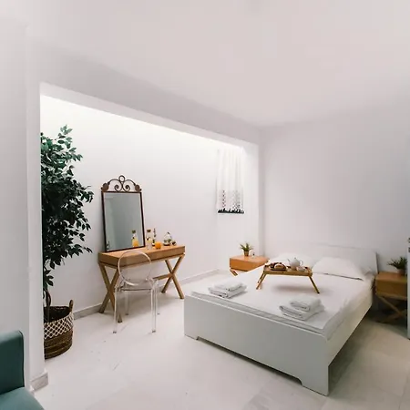 Вилла Borealis Sea Side Villa, Moudania