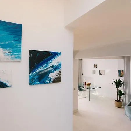 Вилла Borealis Sea Side Villa, Moudania